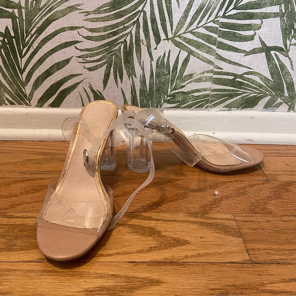 Well worn, size 8.5, Michael by Michael Shannon